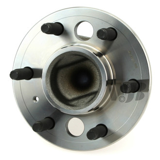 WJB® - Rear Driver or Passenger Side Wheel Bearing and Hub Assembly