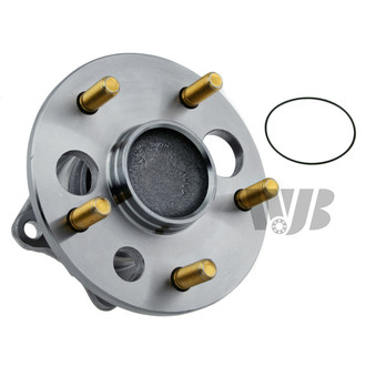 WJB® - Rear Driver or Passenger Side Wheel Bearing and Hub Assembly