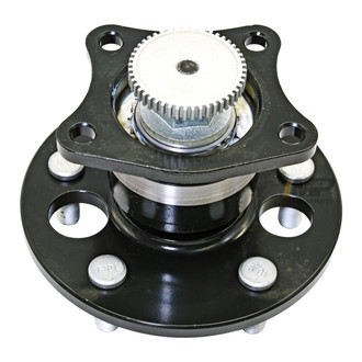 WJB® - Rear Driver or Passenger Side Wheel Bearing and Hub Assembly
