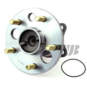 WJB® - Rear Driver or Passenger Side Wheel Bearing and Hub Assembly