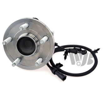 WJB® - Wheel Bearing and Hub Assembly