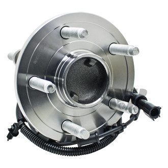 WJB® - Rear Passenger Side Wheel Bearing and Hub Assembly