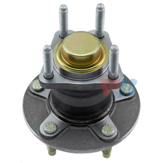 WJB® - Wheel Bearing and Hub Assembly