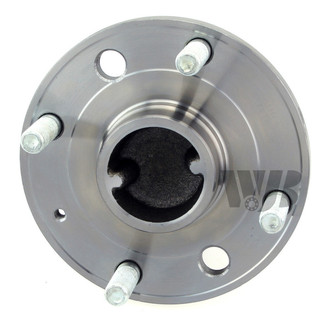 WJB® - Rear Driver or Passenger Side Wheel Bearing and Hub Assembly
