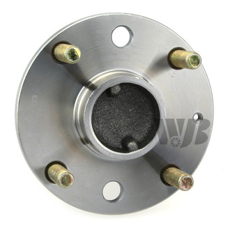 WJB® - Rear Driver or Passenger Side Wheel Bearing and Hub Assembly Set