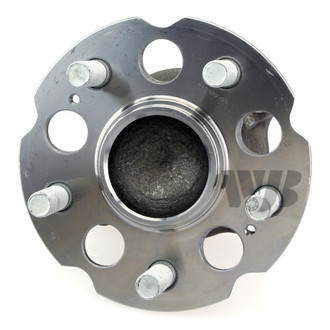WJB® - Rear Driver or Passenger Side Wheel Bearing and Hub Assembly