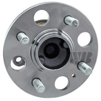 WJB® - Rear Driver or Passenger Side Wheel Bearing and Hub Assembly