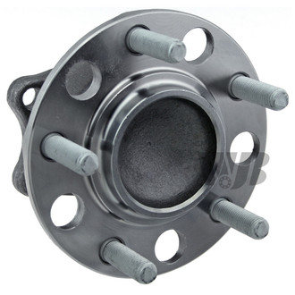 WJB® - Rear Driver or Passenger Side Wheel Bearing and Hub Assembly