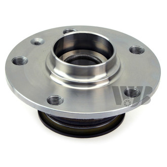WJB® - Rear Driver or Passenger Side Wheel Bearing and Hub Assembly