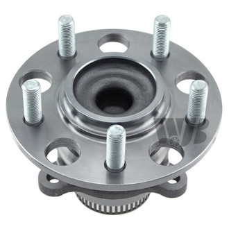 WJB® - Rear Driver or Passenger Side Wheel Bearing and Hub Assembly
