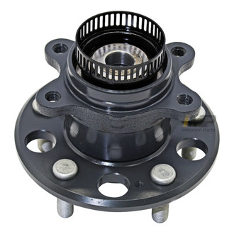 WJB® - Rear Driver or Passenger Side Wheel Bearing and Hub Assembly Set