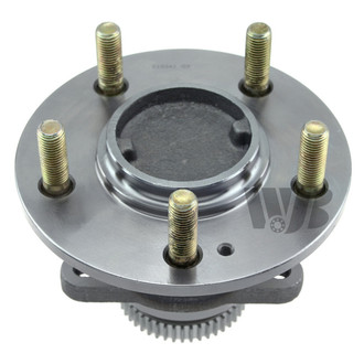 WJB® - Rear Driver or Passenger Side Wheel Bearing and Hub Assembly