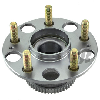 WJB® - Rear Driver or Passenger Side Wheel Bearing and Hub Assembly