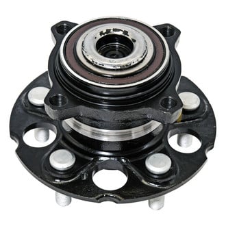 WJB® - Rear Driver or Passenger Side Wheel Bearing and Hub Assembly