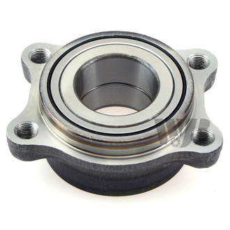 WJB® - Rear Driver or Passenger Side Wheel Bearing and Hub Assembly