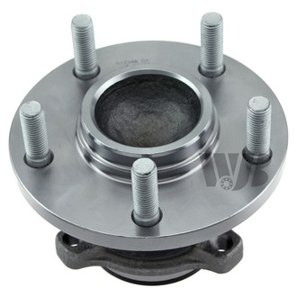 WJB® - Rear Driver or Passenger Side Wheel Bearing and Hub Assembly