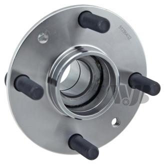 WJB® - Rear Driver or Passenger Side Wheel Bearing and Hub Assembly