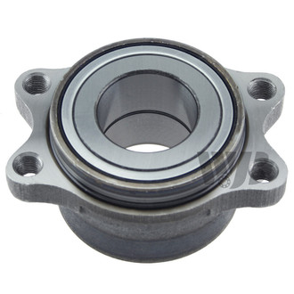 WJB® - Rear Driver or Passenger Side Wheel Bearing Module