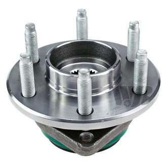 WJB® - Rear Driver or Passenger Side Wheel Bearing and Hub Assembly