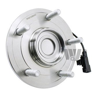 WJB® - Rear Driver or Passenger Side Wheel Bearing and Hub Assembly