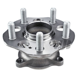 WJB® - Rear Driver or Passenger Side Wheel Bearing and Hub Assembly