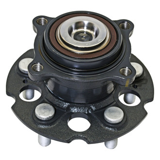 WJB® - Rear Driver or Passenger Side Wheel Bearing and Hub Assembly Set