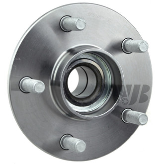 WJB® - Rear Driver or Passenger Side Wheel Bearing and Hub Assembly