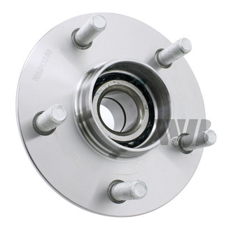 WJB® - Rear Driver or Passenger Side Wheel Bearing and Hub Assembly