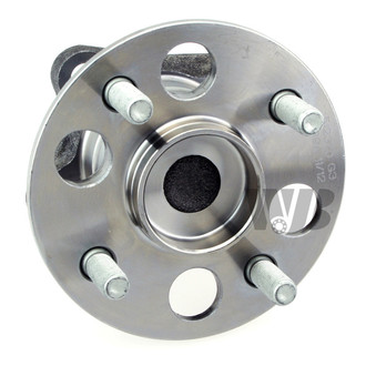 WJB® - Rear Driver or Passenger Side Wheel Bearing and Hub Assembly