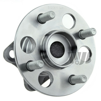 WJB® - Rear Driver or Passenger Side Wheel Bearing and Hub Assembly