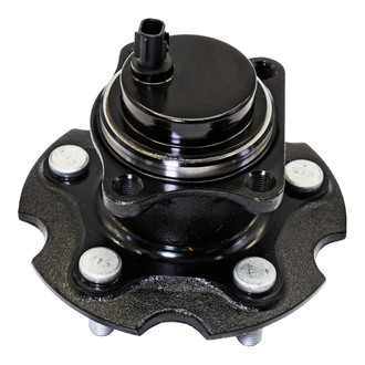 WJB® - Wheel Bearing and Hub Assembly