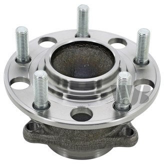 WJB® - Rear Driver or Passenger Side Wheel Bearing and Hub Assembly