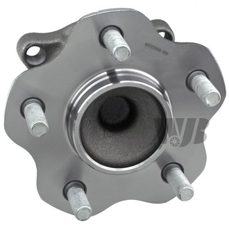 WJB® - Rear Driver or Passenger Side Wheel Bearing and Hub Assembly