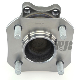 WJB® - Rear Driver or Passenger Side Wheel Bearing and Hub Assembly