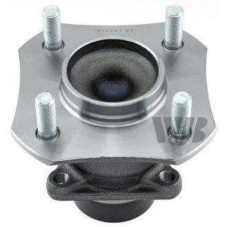 WJB® - Rear Driver or Passenger Side Wheel Bearing and Hub Assembly