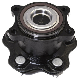 WJB® - Rear Driver or Passenger Side Wheel Bearing and Hub Assembly