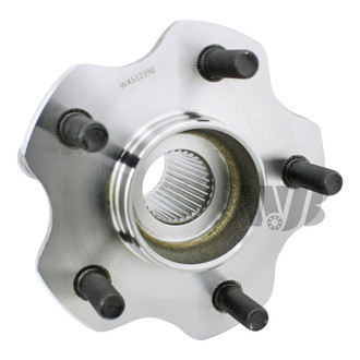 WJB® - Rear Driver or Passenger Side Wheel Bearing and Hub Assembly