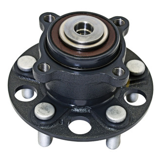 WJB® - Rear Driver or Passenger Side Wheel Bearing and Hub Assembly Set
