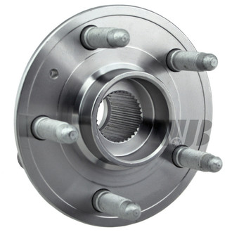 WJB® - Rear Driver or Passenger Side Wheel Bearing and Hub Assembly