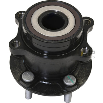 WJB® - Wheel Bearing and Hub Assembly