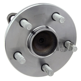 WJB® - Rear Driver or Passenger Side Wheel Bearing and Hub Assembly