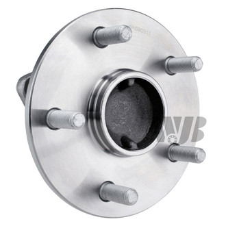 WJB® - Rear Driver or Passenger Side Wheel Bearing and Hub Assembly