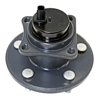 WJB® - Rear Driver or Passenger Side Wheel Bearing and Hub Assembly Set