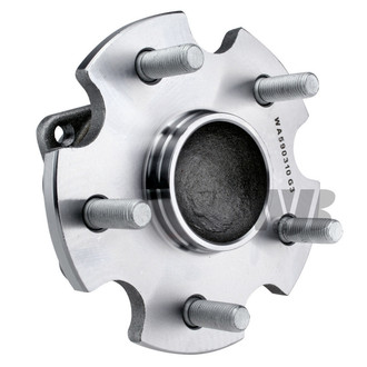 WJB® - Rear Driver or Passenger Side Wheel Bearing and Hub Assembly