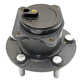 WJB® - Rear Driver or Passenger Side Wheel Bearing and Hub Assembly Set
