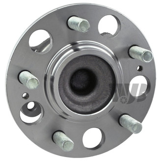WJB® - Rear Driver or Passenger Side Wheel Bearing and Hub Assembly