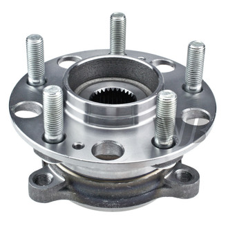 WJB® - Rear Driver or Passenger Side Wheel Bearing and Hub Assembly