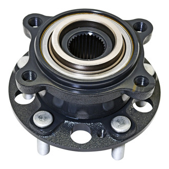 WJB® - Rear Driver or Passenger Side Wheel Bearing and Hub Assembly Set