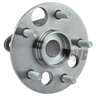 WJB® - Rear Driver or Passenger Side Wheel Bearing and Hub Assembly