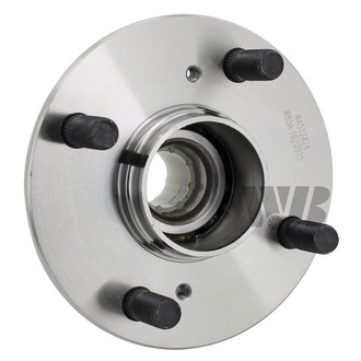 WJB® - Rear Driver or Passenger Side Wheel Bearing and Hub Assembly